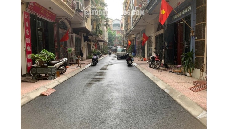 GẤP Bán nhà Hồ Tùng Mậu 55m2 gần nhiều trường đại học – mua cho con học tập lâu dài